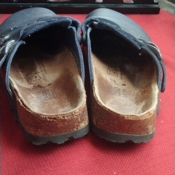 BIRKIS BIRKENSTOCK MULES - Picture 3 of 8